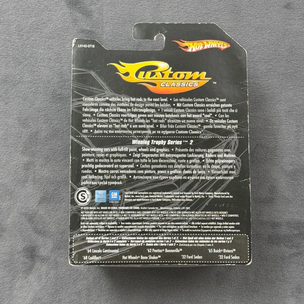 Hot Wheels hot wheels